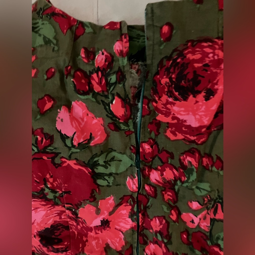 Vintage sheath dress 1960s. barbie? - Picture 6 of 12